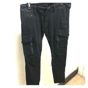Dark Diesel Jeans [Very fitted!]